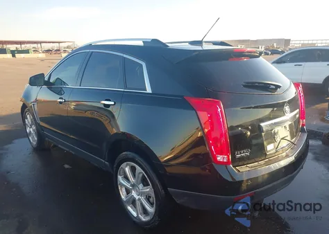 2015 Cadillac Srx Performance Collection from USA, damaged, VIN 3GYFNCE34FS608910